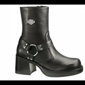 Women’s Harley Davidson Boots